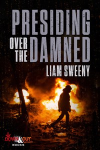 Presiding Over the Damned Book Cover
