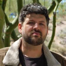 Chris Dewildt - Author Photo